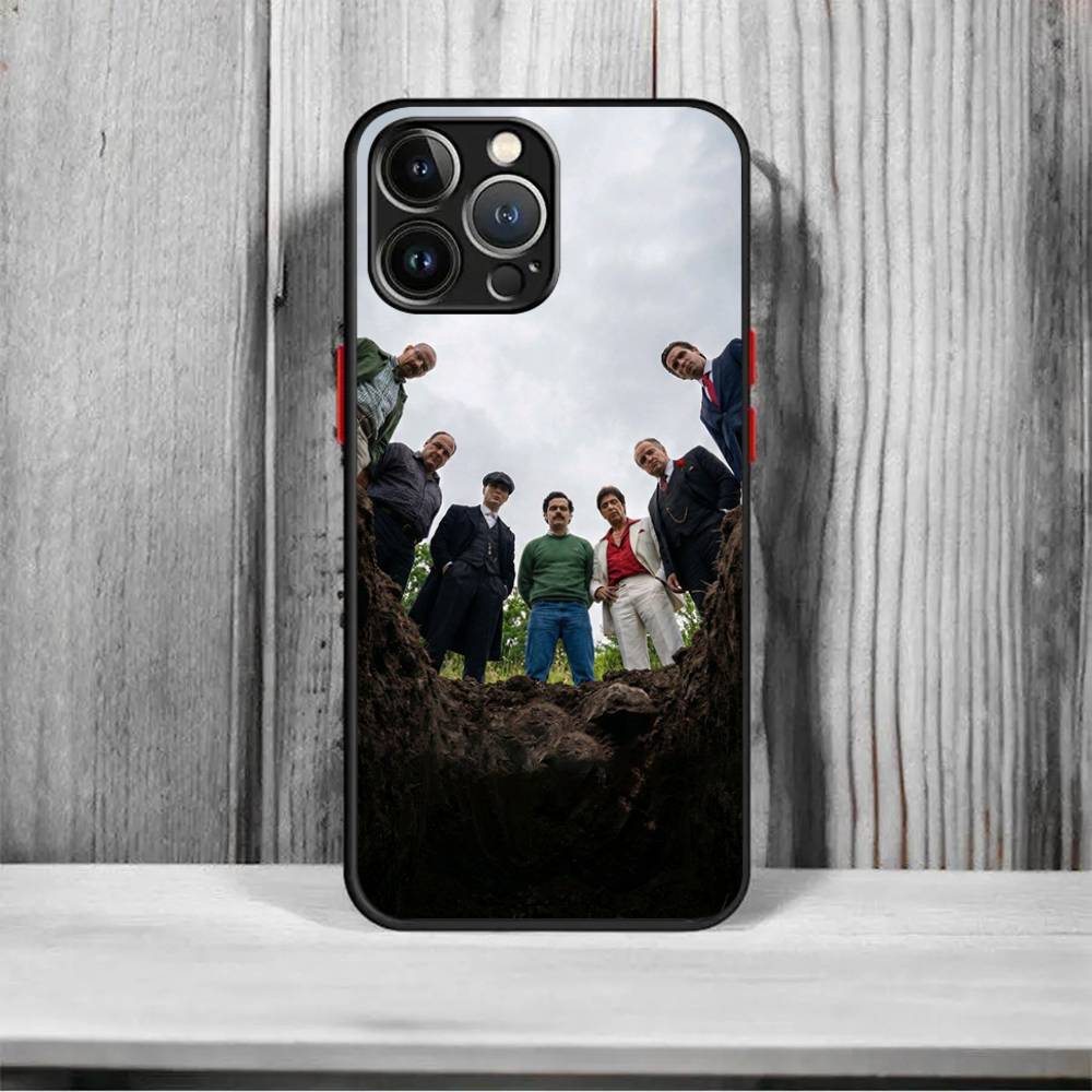 The S-Sopranos Tony For iPhone Case 16 15 14 13 12 11 Pro xs Max Anti-Drop Soft Phone Y2K Cover Hard shell back iPhone 15 plus
The S-Sopranos Tony For iPhone Case 16 15 14 13 12 11 Pro xs Max Anti-Drop Soft Phone Y2K Cover Hard shell back iPhone 15 plus