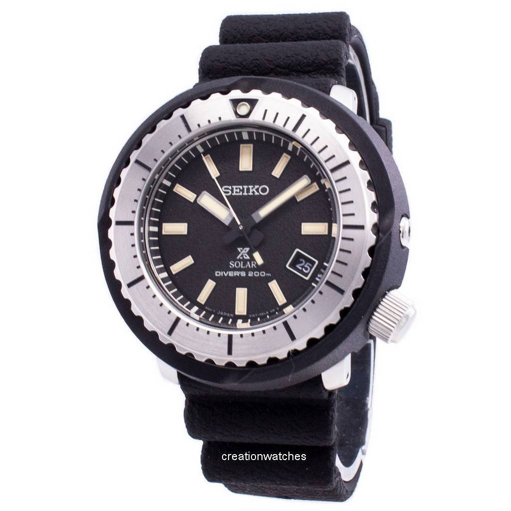 Seiko Prospex Solar Diver s SNE541P1 200M Мужские часы
Seiko Prospex Solar Diver s SNE541P1 200M Мужские часы