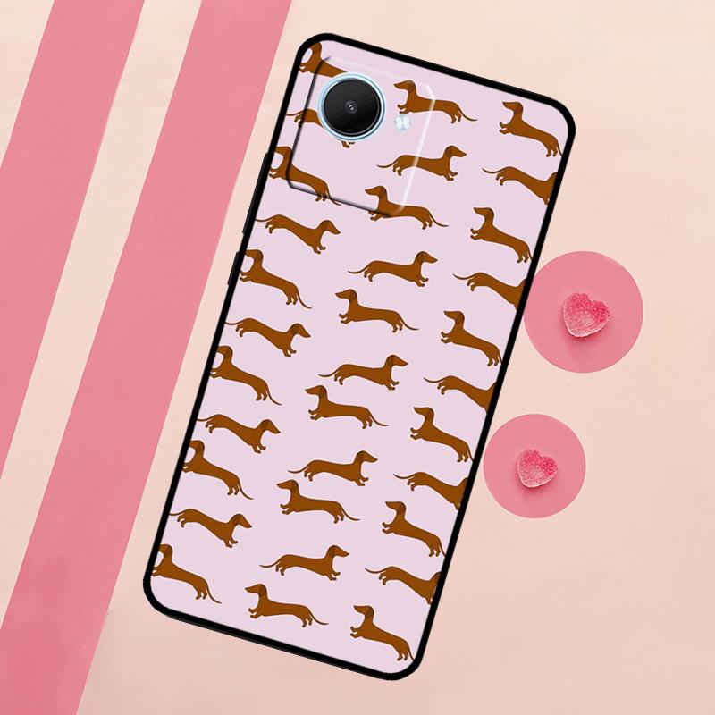 Cute Dachshund Dog Hot For Realme 15 Pro 10 11 12 13 14 Pro Plus GT7 C67 C65 C63 C61 C55 C53 C51 C35 C71 C75 Case Realme C35
Cute Dachshund Dog Hot For Realme 15 Pro 10 11 12 13 14 Pro Plus GT7 C67 C65 C63 C61 C55 C53 C51 C35 C71 C75 Case Realme C35