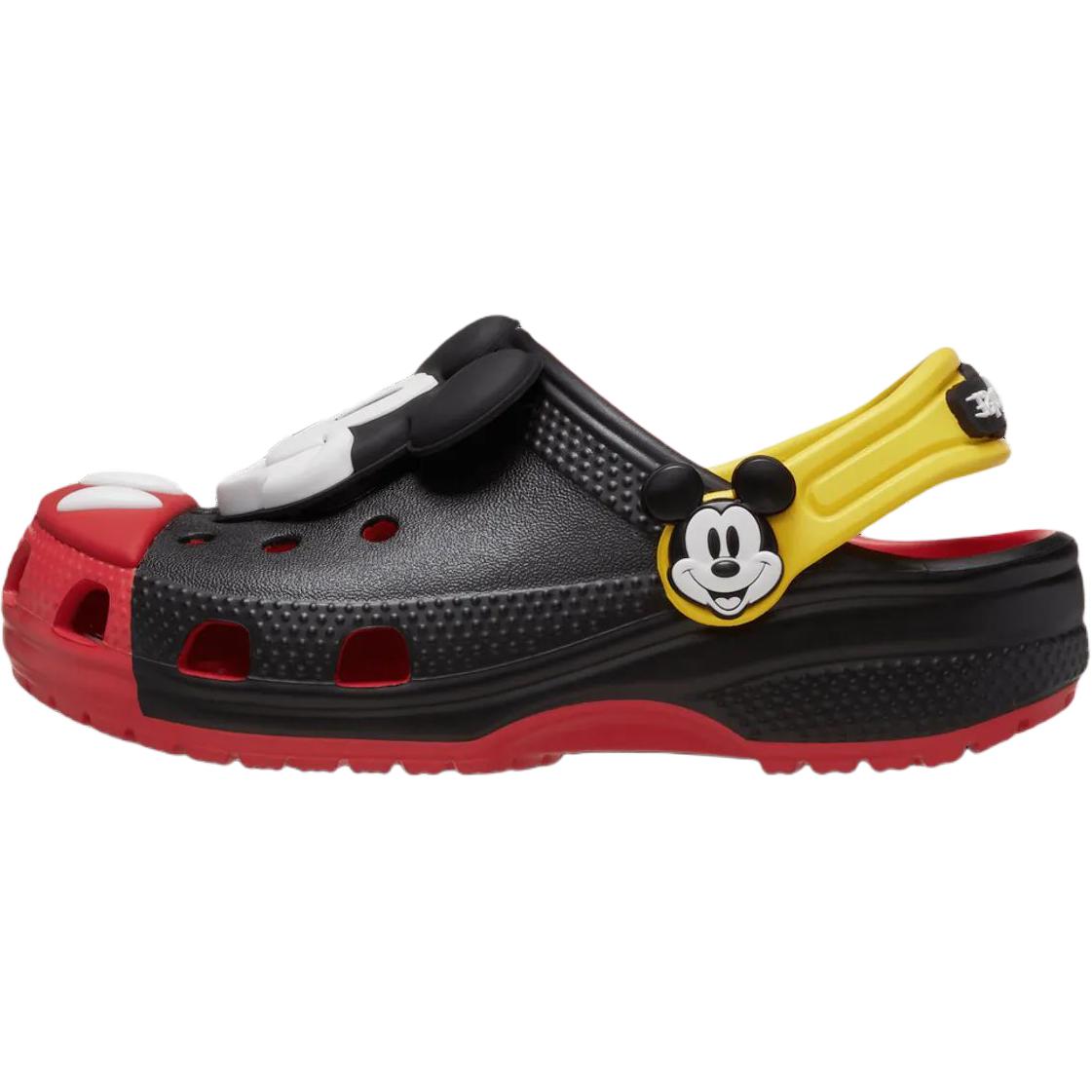 Crocs Classic Mickey Creative Fashion Clogs Kids clogs Black Red 212295-90H 32-33
Crocs Classic Mickey Creative Fashion Clogs Kids clogs Black Red 212295-90H 32-33