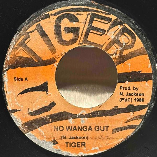 7-дюймовая пластинка TIGER - No Wanga Gut NONE Tiger 1986 Ямайка Регги, Ска и Даб Б/У
7-дюймовая пластинка TIGER - No Wanga Gut NONE Tiger 1986 Ямайка Регги, Ска и Даб Б/У