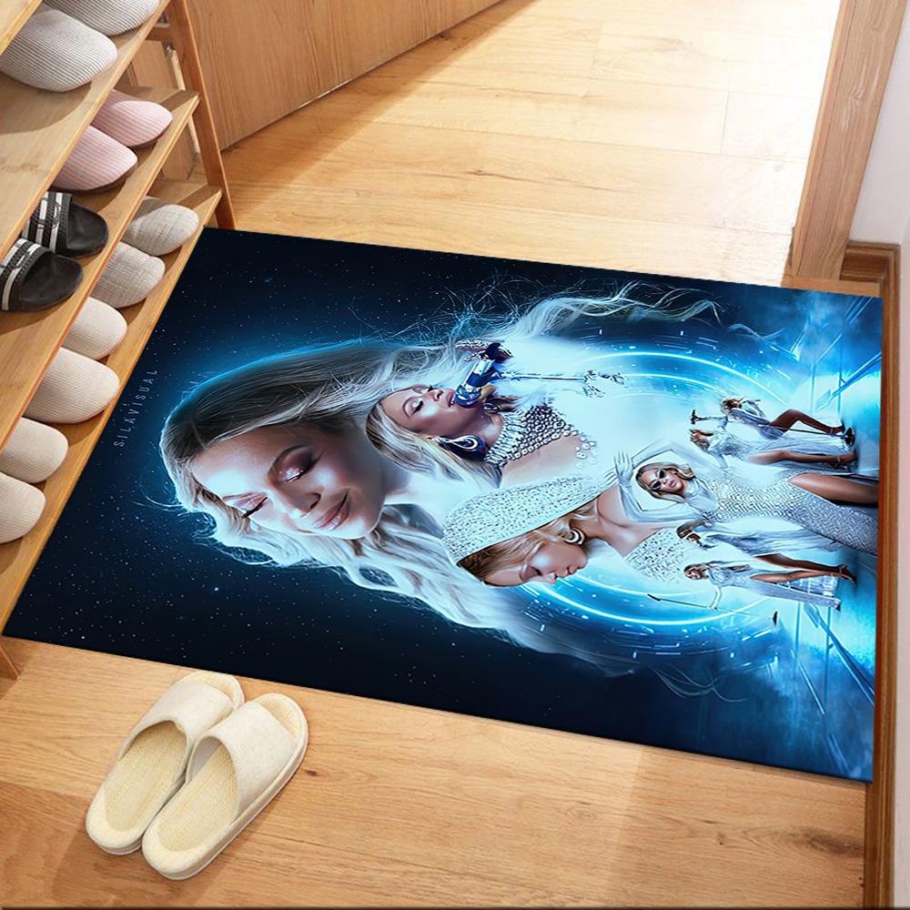 Queen Bey Collage Square rugs are a great choice for living rooms, bedrooms, home décor, and as gifts. 40cmx60cm
Queen Bey Collage Square rugs are a great choice for living rooms, bedrooms, home décor, and as gifts. 40cmx60cm