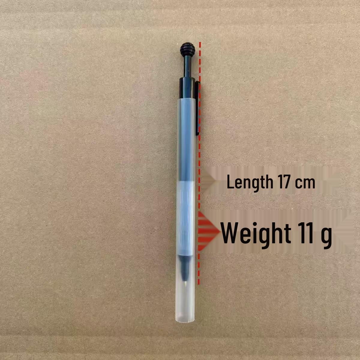 Long Needle Red Worm Baiting Pen - Fast Fishing Tool 13mm Long Needle
Long Needle Red Worm Baiting Pen - Fast Fishing Tool 13mm Long Needle