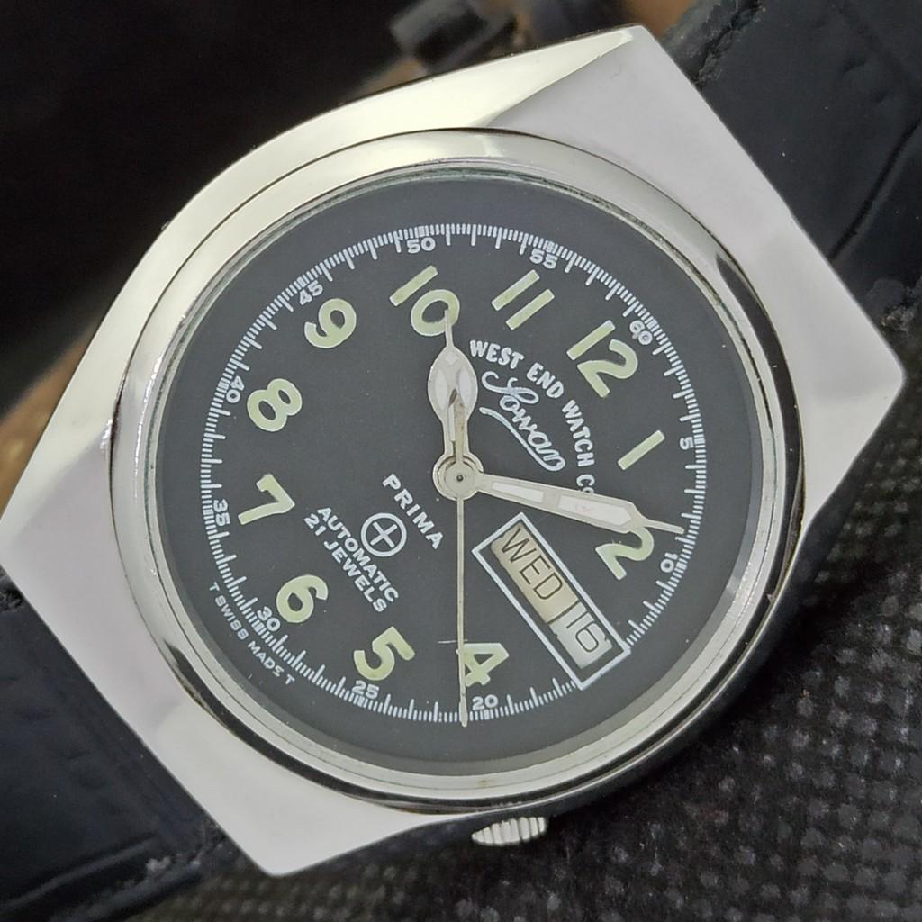 Б/У WEST END WATCH CO АВТОМАТИЧЕСКИЕ ШВЕЙЦАРСКИЕ МУЖСКИЕ ЧАСЫ a283054-1 Артикул 535-a283054
Б/У WEST END WATCH CO АВТОМАТИЧЕСКИЕ ШВЕЙЦАРСКИЕ МУЖСКИЕ ЧАСЫ a283054-1 Артикул 535-a283054