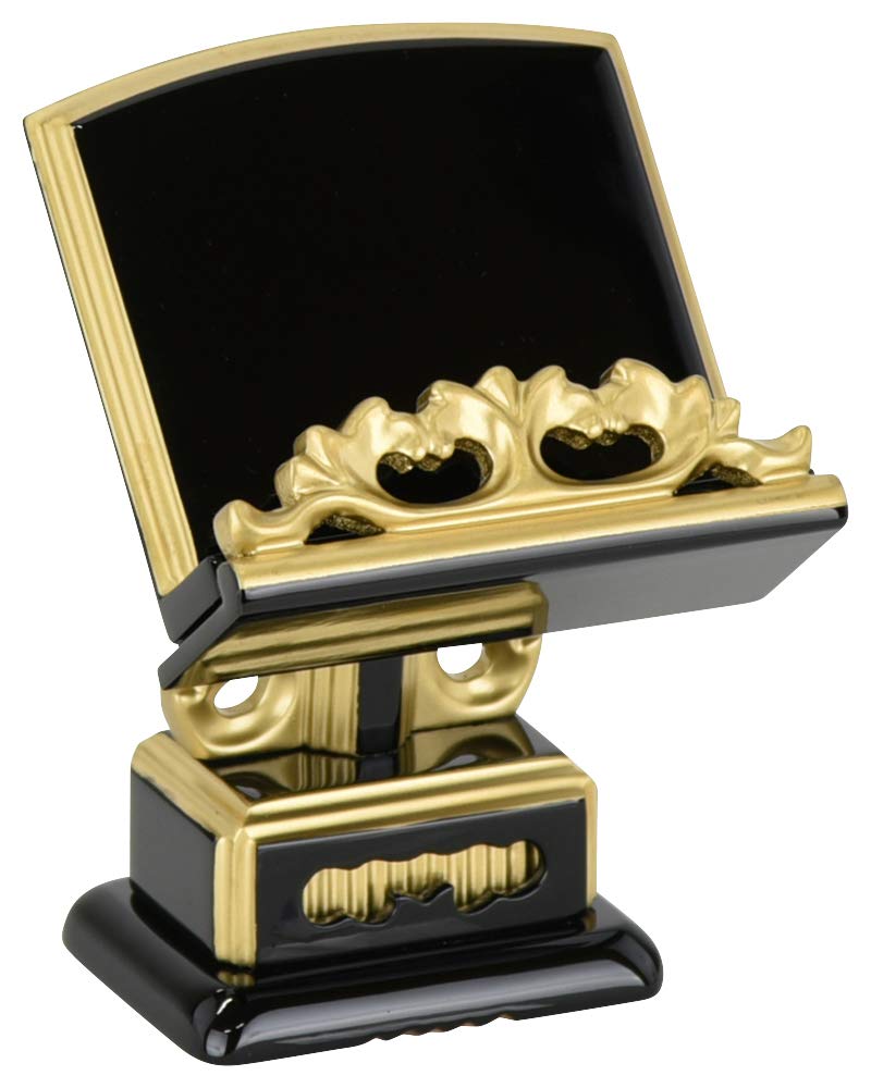 Hasegawa Buddhist Altar Family Register Wakaba Black Powder with Black and Gold Jodo Shinshu Buddhism Store, Stand, Finish, Holder, 3.0cm, Painted, чорний
Hasegawa Buddhist Altar Family Register Wakaba Black Powder with Black and Gold Jodo Shinshu Buddhism Store, Stand, Finish, Holder, 3.0cm, Painted, чорний