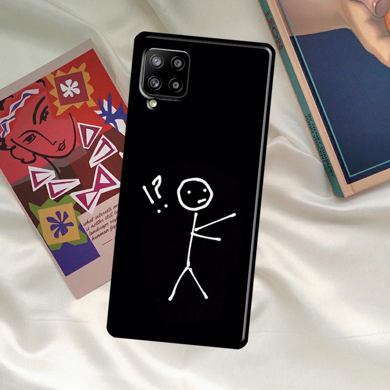 Cartoon Matchman Case For Samsung Galaxy A33 A13 A36 A56 A23 A52 A32 A12 A54 A34 A14 A16 A26 A53 A15 A35 A55 Samsung A55
Cartoon Matchman Case For Samsung Galaxy A33 A13 A36 A56 A23 A52 A32 A12 A54 A34 A14 A16 A26 A53 A15 A35 A55 Samsung A55