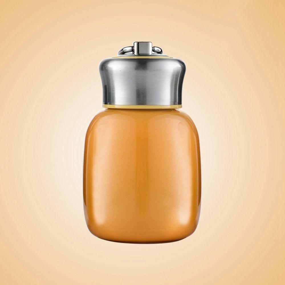 Exquisite Coffee Cute Drinkware Stainless Steel Vacuum Flasks Mugs Thermoses Cups Insulated Bottle 200ml оранжевый
Exquisite Coffee Cute Drinkware Stainless Steel Vacuum Flasks Mugs Thermoses Cups Insulated Bottle 200ml оранжевый