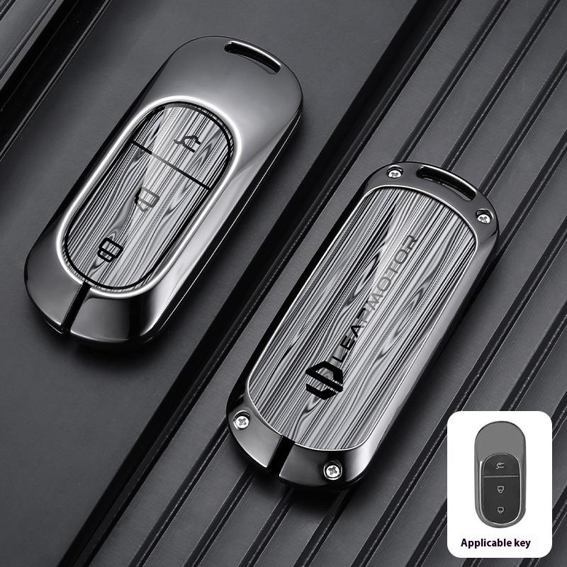 Zinc Alloy Car Key Cover Case Holder Key Bag Shell Protector Fob for Leapmotor T03 S01 C11 C01 Keychain Auto Styling Accessories
Zinc Alloy Car Key Cover Case Holder Key Bag Shell Protector Fob for Leapmotor T03 S01 C11 C01 Keychain Auto Styling Accessories