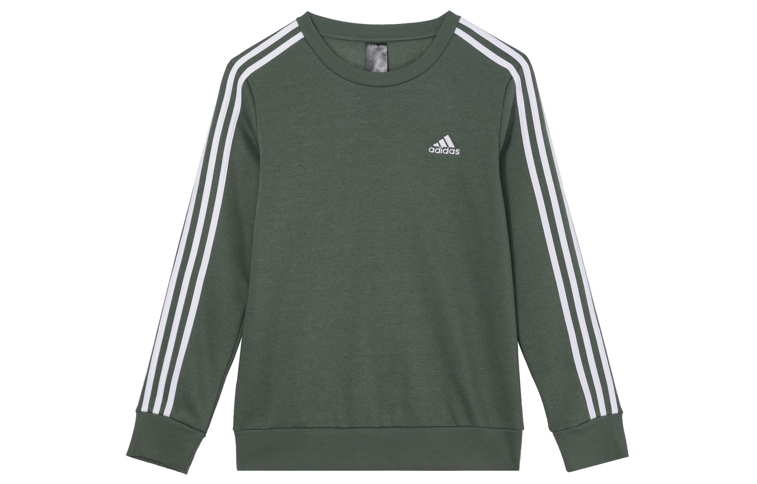 Adidas FW24 Retro Sports Stripes Casual Thickened And Fleece Lined Crew Neck Long Sleeved Sweatshirt Women s HM1930 S
Adidas FW24 Retro Sports Stripes Casual Thickened And Fleece Lined Crew Neck Long Sleeved Sweatshirt Women s HM1930 S