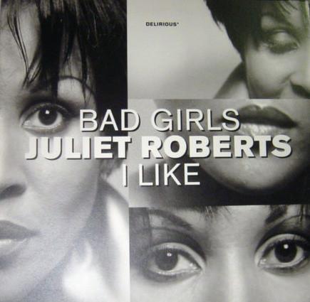 12inch Record JULIET ROBERTS - Bad Girls / I Like DELIX11 Delirious 1998 US Dance & Electronica Used
12inch Record JULIET ROBERTS - Bad Girls / I Like DELIX11 Delirious 1998 US Dance & Electronica Used