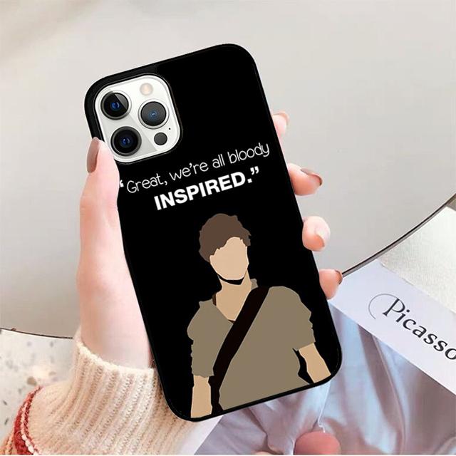 The Maze Runner Qoutes Phone Case for iPhone 17 Air 16 16e 15 Plus for Apple 13 11 12 14 Pro Max Cover coque fundas iPhone 12pro max
The Maze Runner Qoutes Phone Case for iPhone 17 Air 16 16e 15 Plus for Apple 13 11 12 14 Pro Max Cover coque fundas iPhone 12pro max