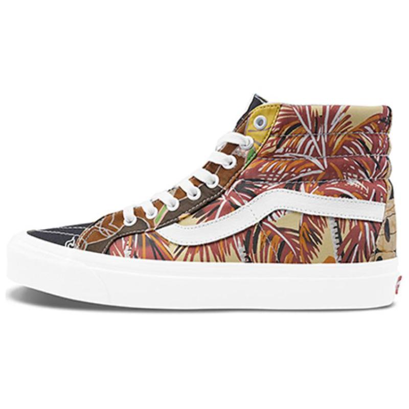 Vans Hoffman California Fabrics X SK8 HI 38 Dx Anaheim Factory Native Mix Vans VN0A38GF1UT 35
Vans Hoffman California Fabrics X SK8 HI 38 Dx Anaheim Factory Native Mix Vans VN0A38GF1UT 35
