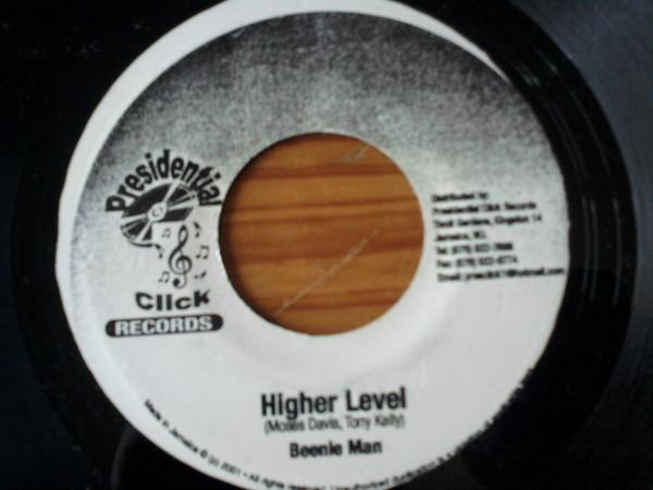 7inch Record BEENIE MAN - Higher Level NONE Presidential Cl 2001 Jamaica Reggae, Ska & Dub Used
7inch Record BEENIE MAN - Higher Level NONE Presidential Cl 2001 Jamaica Reggae, Ska & Dub Used