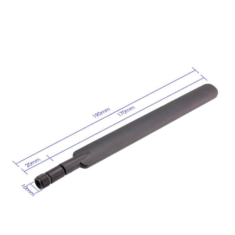 915M For LoRa For LoRaWAN Indoor Antenna 5dBi Gain RP For SMA Male/Female Vertical Polarization for Indoor Mining Devices China Mainland
915M For LoRa For LoRaWAN Indoor Antenna 5dBi Gain RP For SMA Male/Female Vertical Polarization for Indoor Mining Devices China Mainland