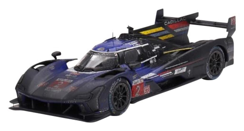 TSM MODEL 143 Cadillac V Series R 24 часа Ле-Мана 2023 3-е место #2 Cadillac Racing Потертый окрашенный готовый продукт
TSM MODEL 143 Cadillac V Series R 24 часа Ле-Мана 2023 3-е место #2 Cadillac Racing Потертый окрашенный готовый продукт