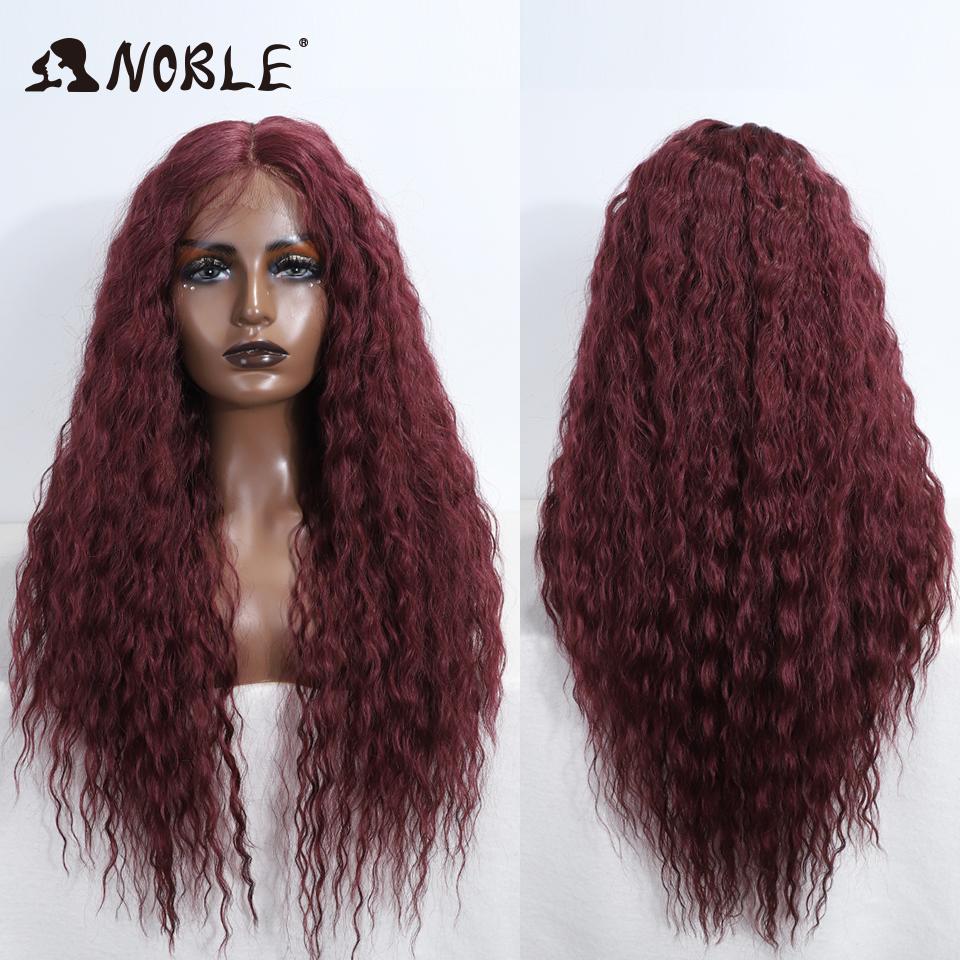 Noble Synthetic Lace Front Wig 30 Inch Long Curly Hair Wigs Kinky Curly Wigs For Women Blonde Wig Lheaper Natural Wig Lace Wig (as the picture,130%&30inches&30 Inches Lace Wig)
Noble Synthetic Lace Front Wig 30 Inch Long Curly Hair Wigs Kinky Curly Wigs For Women Blonde Wig Lheaper Natural Wig Lace Wig (as the picture,130%&30inches&30 Inches Lace Wig)