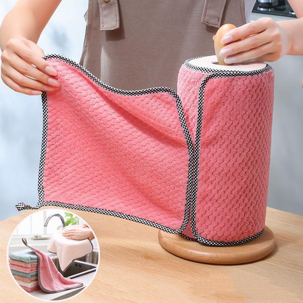 2/4/10 шт. дешевле двухслойная впитывающая микрофибра кухонная салфетка для посуды антипригарное масло бытовая чистка вытирающее полотенце Kichen инструмент
2/4/10 шт. дешевле двухслойная впитывающая микрофибра кухонная салфетка для посуды антипригарное масло бытовая чистка вытирающее полотенце Kichen инструмент