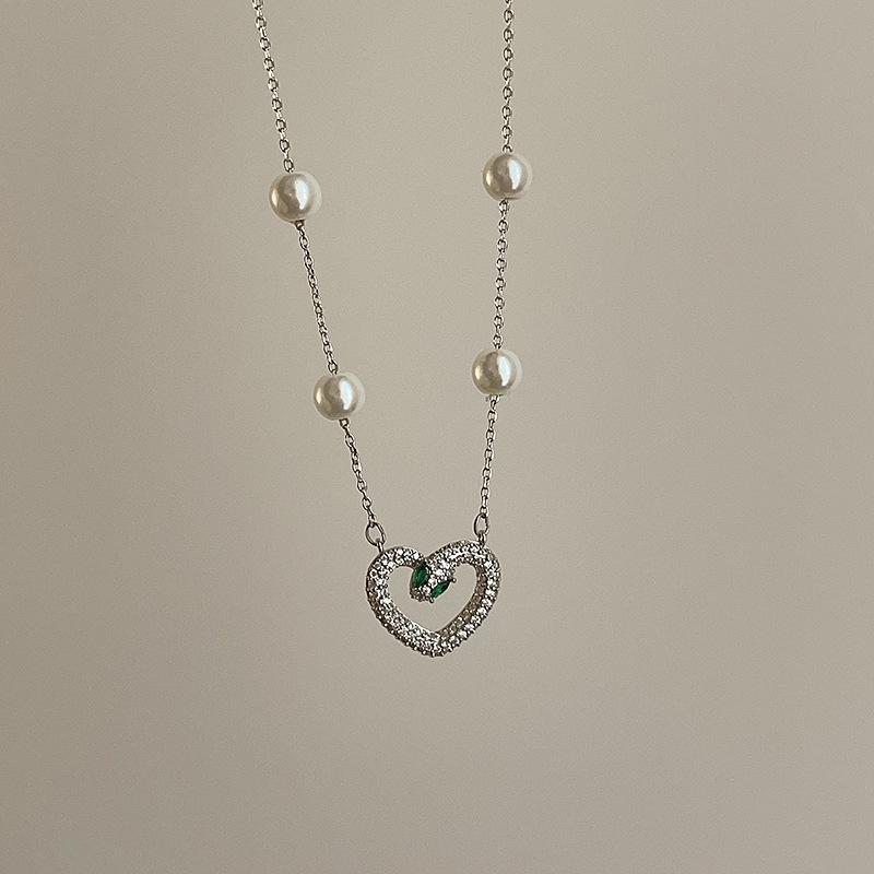 Niche Design Sense Snake-Shaped Love Pearl Ожерелье Женское Легкое Роскошное Элегантное Модное Темпераментное Универсальное Ожерелье На Шею Цепочка Для Свитера
Niche Design Sense Snake-Shaped Love Pearl Ожерелье Женское Легкое Роскошное Элегантное Модное Темпераментное Универсальное Ожерелье На Шею Цепочка Для Свитера