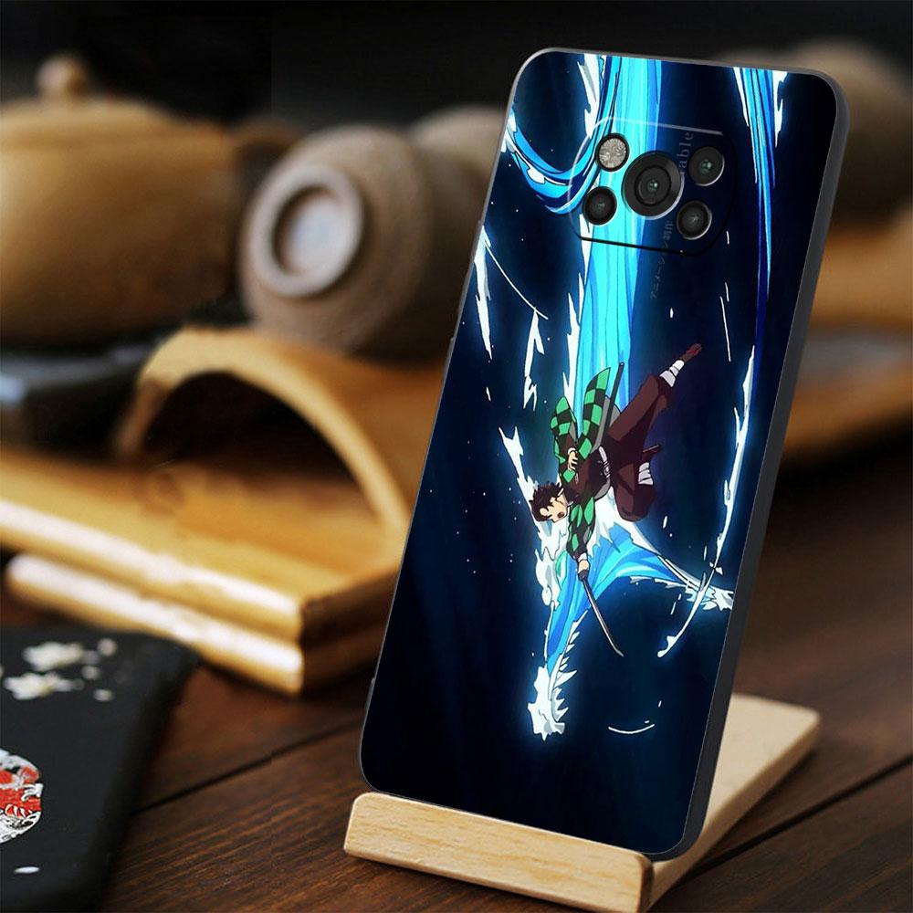 Demon Slayer Kimetsu аниме противоударный чехол Celular для Xiaomi POCO X3 NFC F3 MI 11 lite M4 Pro 5G X4 10T M3 11T 9T F4 GT POCO X4 NFC
Demon Slayer Kimetsu аниме противоударный чехол Celular для Xiaomi POCO X3 NFC F3 MI 11 lite M4 Pro 5G X4 10T M3 11T 9T F4 GT POCO X4 NFC