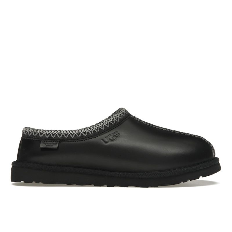 UGG Tasman Leather Regenerate Slipper Black Men Sneakers 1163890-BLK 45
UGG Tasman Leather Regenerate Slipper Black Men Sneakers 1163890-BLK 45