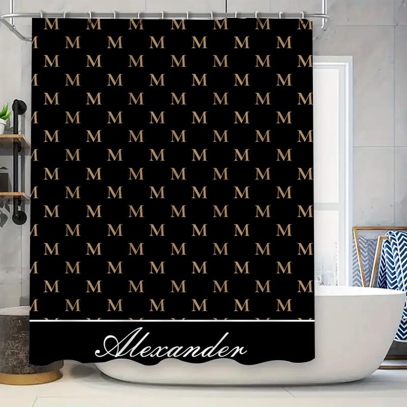 Colorful Shower Curtain Autumn Leaves Design Waterproof Fabric Decorative Bath Mats Set for Bathroom Accessories 72x84 inches 90x180cm
Colorful Shower Curtain Autumn Leaves Design Waterproof Fabric Decorative Bath Mats Set for Bathroom Accessories 72x84 inches 90x180cm