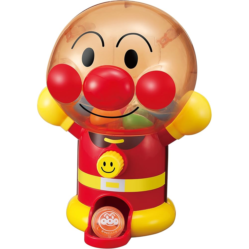 Agatsuma Anpanman Waku Waku Gachakori Jr. Toy with Interactive Features and Colorful Design
Agatsuma Anpanman Waku Waku Gachakori Jr. Toy with Interactive Features and Colorful Design