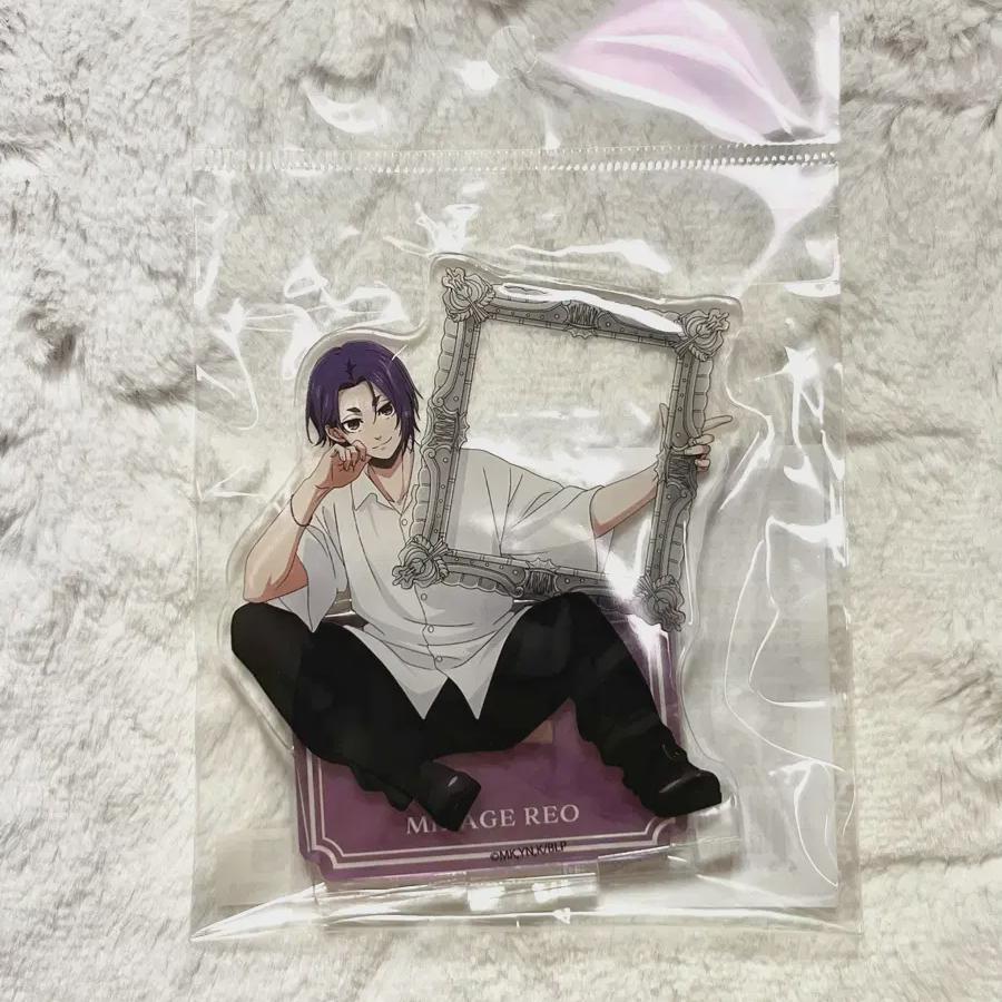 Blue Rock Mikage Лео Рамка Акриловая Подставка Запечатанная
Blue Rock Mikage Лео Рамка Акриловая Подставка Запечатанная