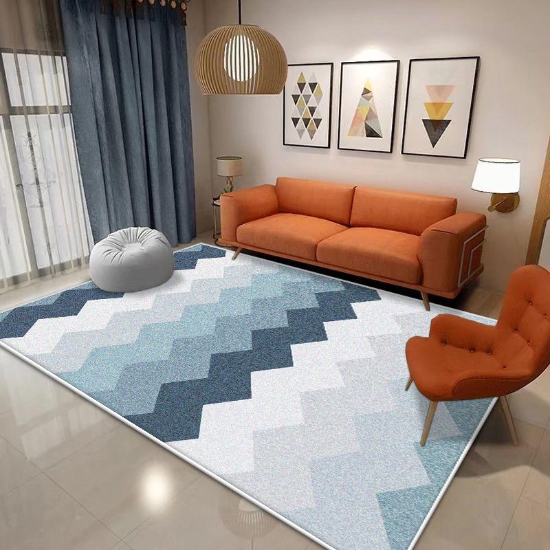 Nordic Geometric Carpet for Living Room Light Luxury Decoration Home Easy Clean Soft Mat Bedroom Cloakroom Non-slip Rug 60x90cm
Nordic Geometric Carpet for Living Room Light Luxury Decoration Home Easy Clean Soft Mat Bedroom Cloakroom Non-slip Rug 60x90cm