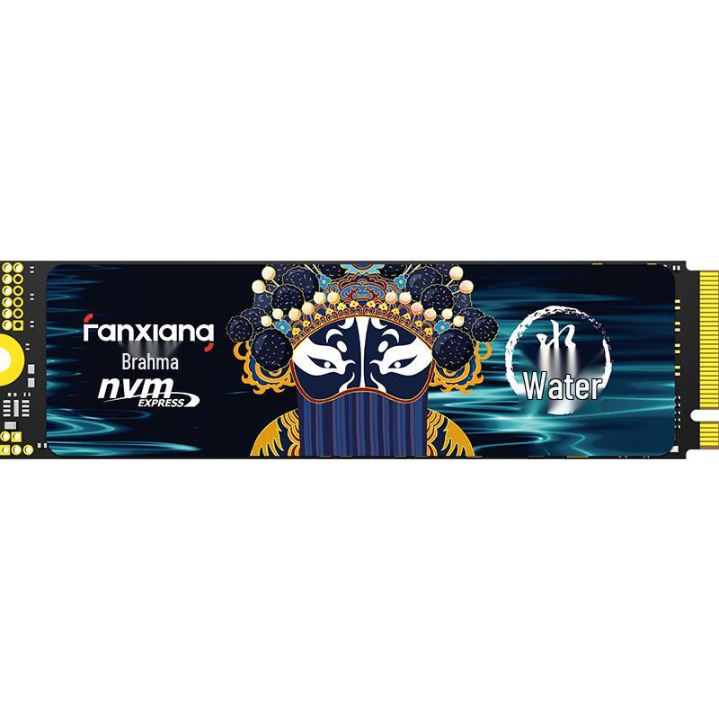 FANXIANG S790E M.2 NVMe PCIe 4.0 SSD 1TB
FANXIANG S790E M.2 NVMe PCIe 4.0 SSD 1TB