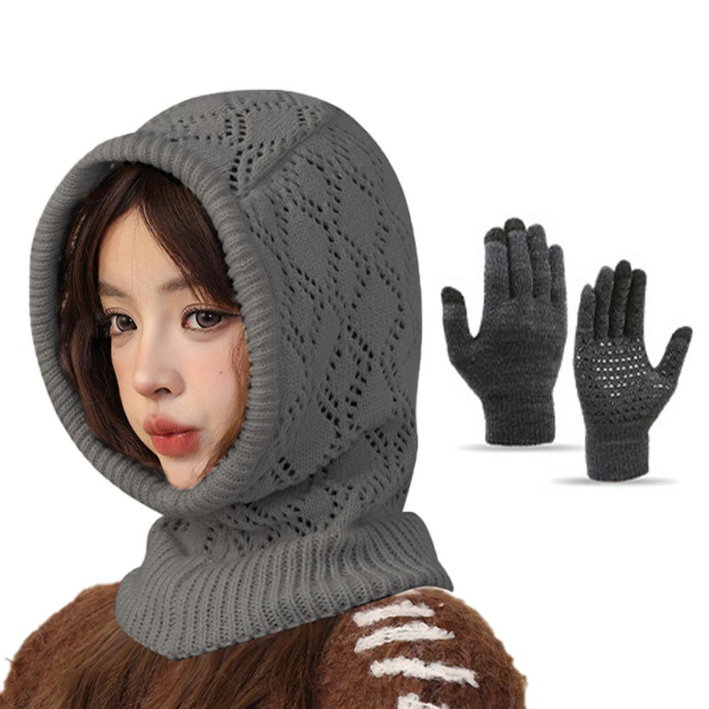 Winter Hat And Gloves Set Winter Warm For Hand And Head Soft Hat And Gloves Set For Skiing Snowboarding Ice Skating Hiking Snow
Winter Hat And Gloves Set Winter Warm For Hand And Head Soft Hat And Gloves Set For Skiing Snowboarding Ice Skating Hiking Snow