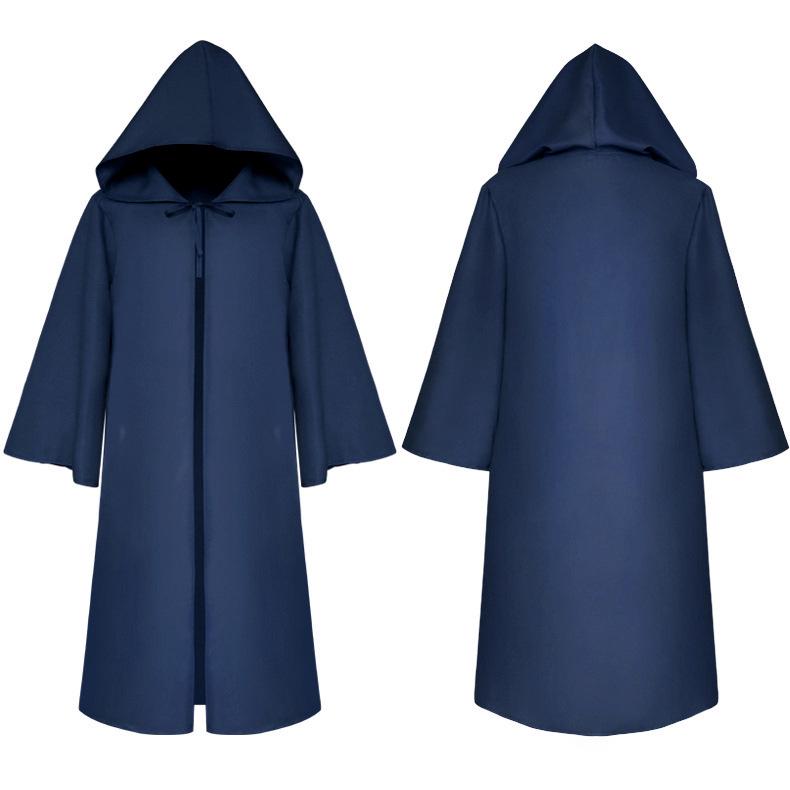 Star Wars Jedi Knight Halloween Cosplay Cape 125 cm
Star Wars Jedi Knight Halloween Cosplay Cape 125 cm