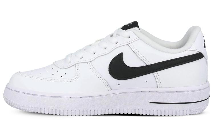 Nike Air Force 1 Non slip Lightweight Low top Skateboard Shoes White Black Children Aged 3 7 Years Old CV4596-100 28.5
Nike Air Force 1 Non slip Lightweight Low top Skateboard Shoes White Black Children Aged 3 7 Years Old CV4596-100 28.5