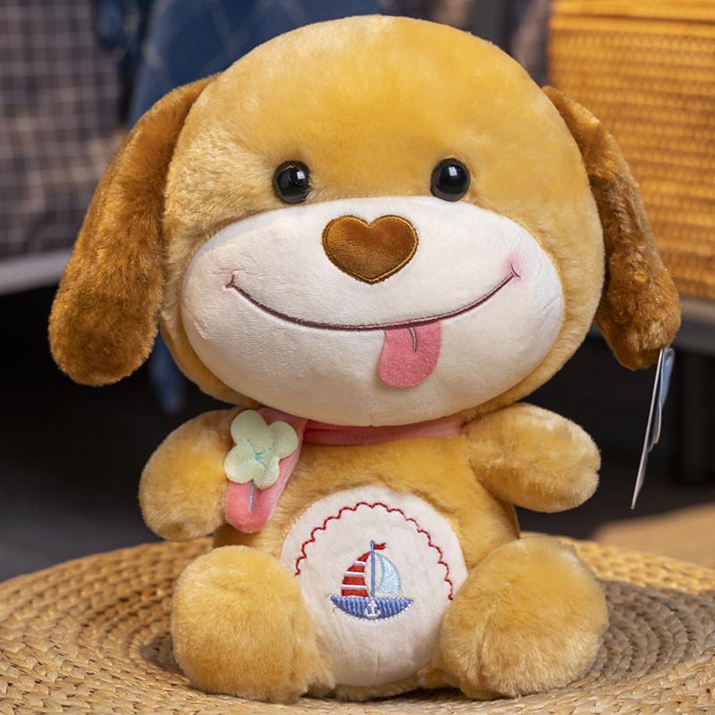 Adorable Plush Dog Toy Soft Stuffed Animal Doll For Birthdays With Cute Colors And Sizes 30cm
Adorable Plush Dog Toy Soft Stuffed Animal Doll For Birthdays With Cute Colors And Sizes 30cm