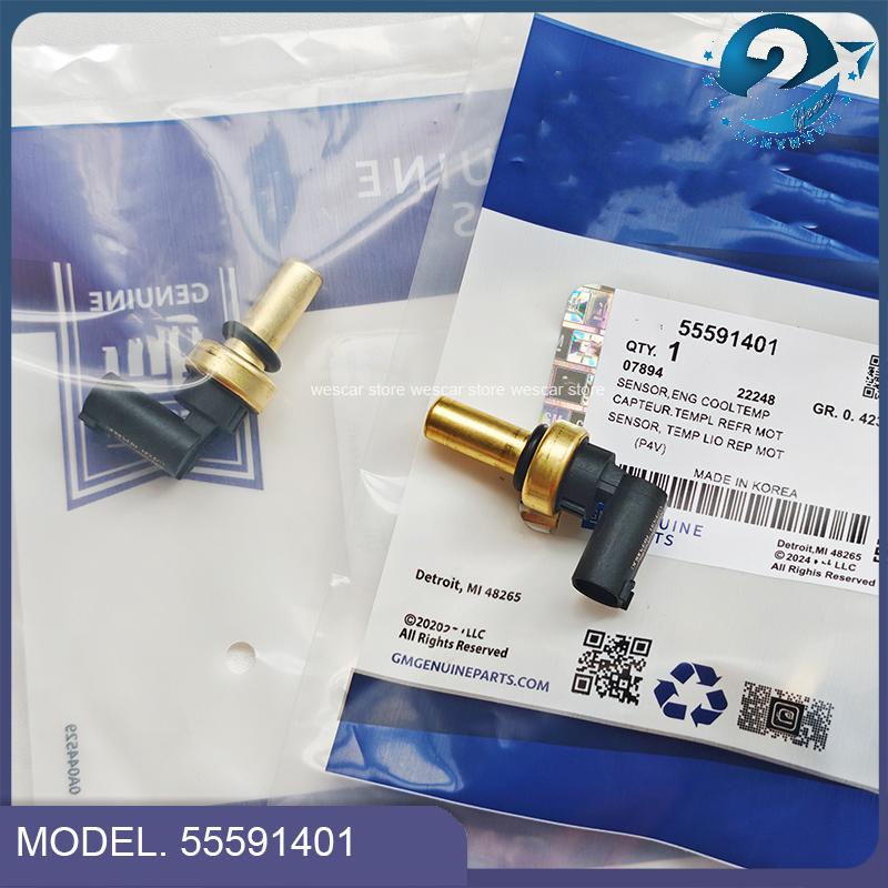 10PCS New Engine Coolant Temperature Sensor For Chevrolet Cruze Trax VAUXHALL OPEL ASTRA CORSA OEM# 55591401 55353807 55563530 10PCS
10PCS New Engine Coolant Temperature Sensor For Chevrolet Cruze Trax VAUXHALL OPEL ASTRA CORSA OEM# 55591401 55353807 55563530 10PCS