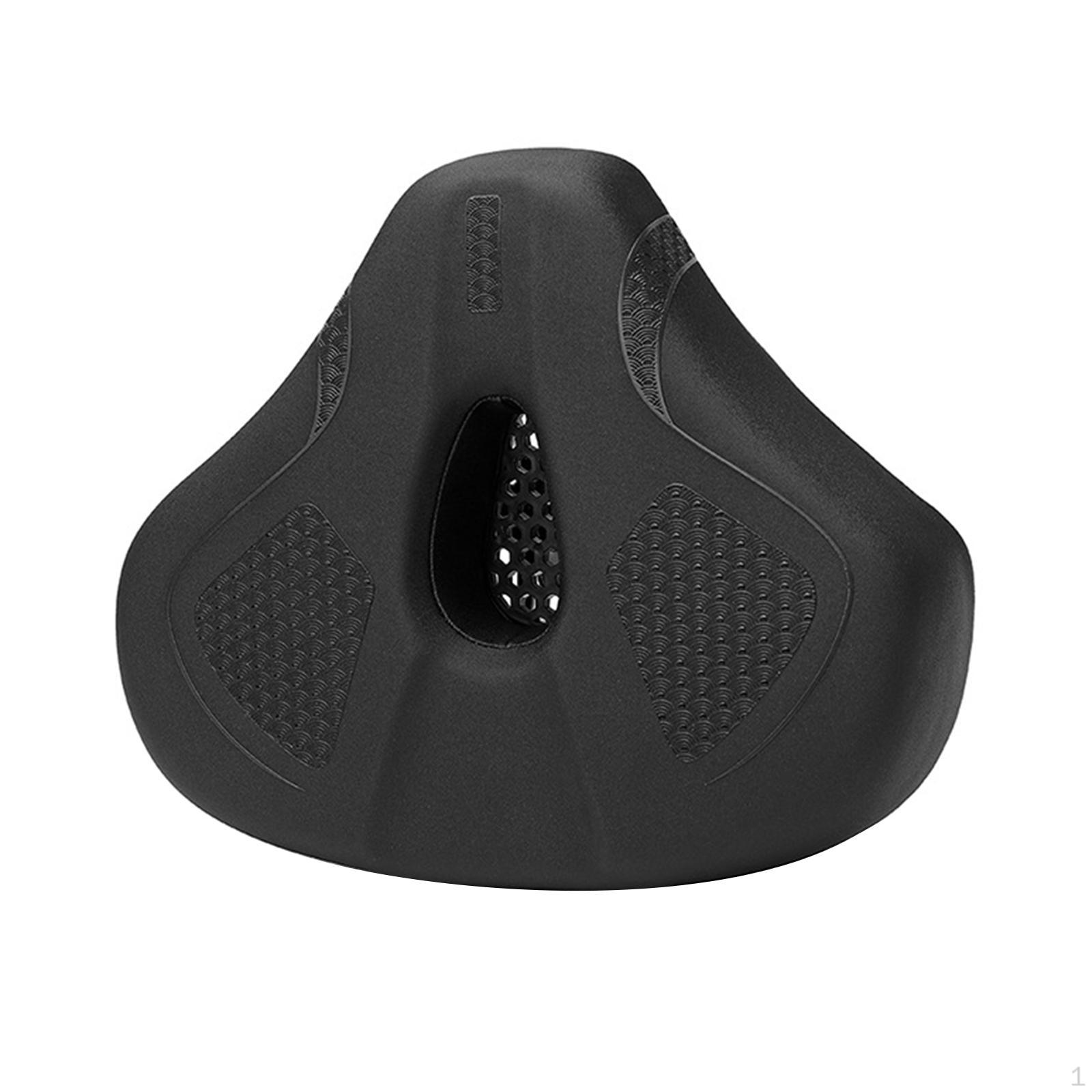 Bicycle Bike Saddle Anti Slip Cushion Scratch Soft Padded for Exercise Indoor Bikes Accessory Black Line
Bicycle Bike Saddle Anti Slip Cushion Scratch Soft Padded for Exercise Indoor Bikes Accessory Black Line