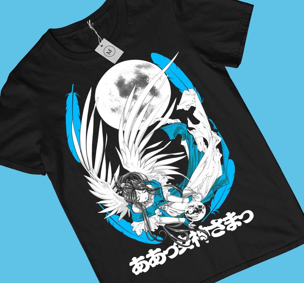 oh my goddess t-shirt anime megami,urd,skuld,banpei,keiichi, morisato 4XL
oh my goddess t-shirt anime megami,urd,skuld,banpei,keiichi, morisato 4XL