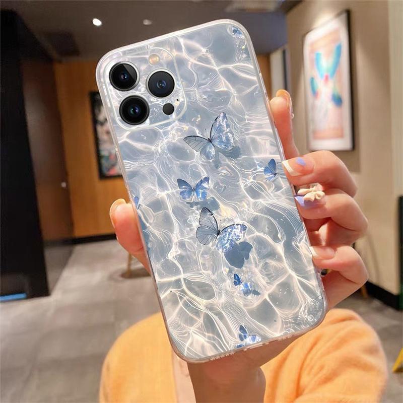 Purple Pink Butterfly Phone Case Carcasa Funda For iPhone 17 Pro Max Air 16 15 14 13 Pro Max 15 16 Pro 15Plus 16E Case iPhone 13ProMax
Purple Pink Butterfly Phone Case Carcasa Funda For iPhone 17 Pro Max Air 16 15 14 13 Pro Max 15 16 Pro 15Plus 16E Case iPhone 13ProMax