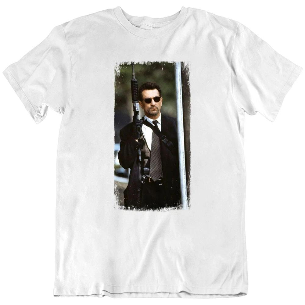 HEAT, Robert De Niro Dark Action Adventure Fight Movie T Shirt Tee Gift New M
HEAT, Robert De Niro Dark Action Adventure Fight Movie T Shirt Tee Gift New M