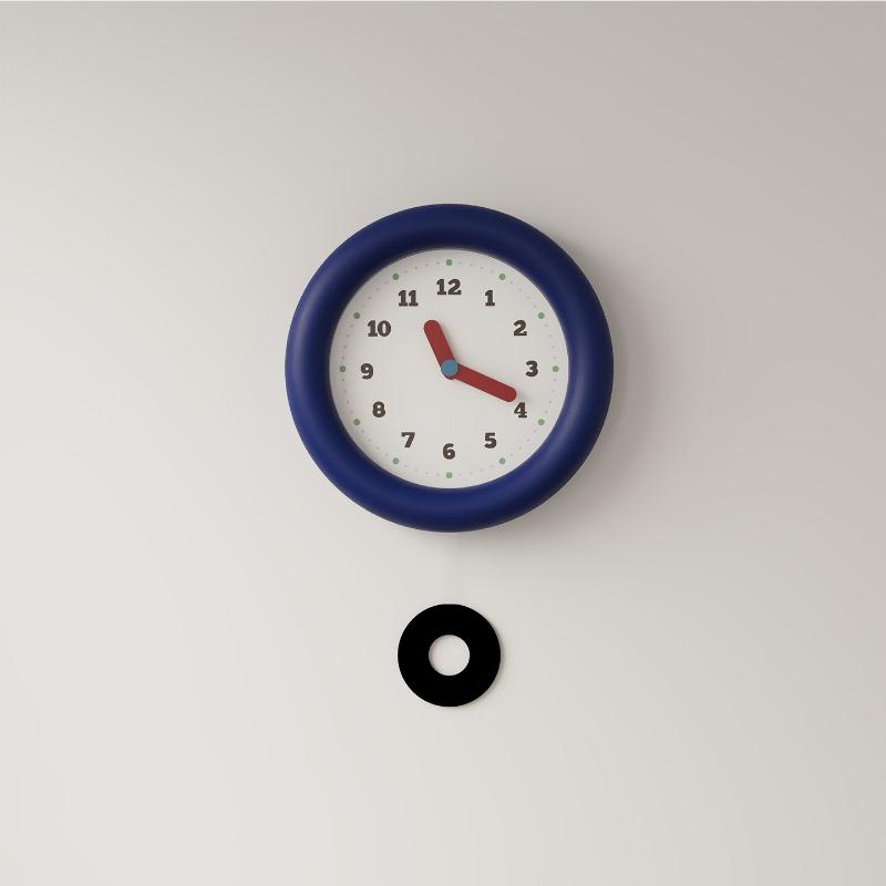 Modern Wall Clocks Children s Room Silent Wall Watch Round Cartoon Swing Clock Creative Art Living Room Decoration Ornament
Modern Wall Clocks Children s Room Silent Wall Watch Round Cartoon Swing Clock Creative Art Living Room Decoration Ornament
