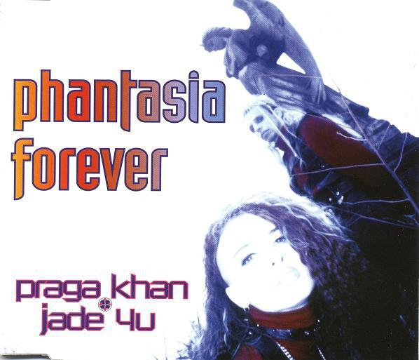 CD PRAGA KHAN + JADE 4U - Phantasia Forever PROFCD390 Profile Records 1993 UK Dance & Electronica Used
CD PRAGA KHAN + JADE 4U - Phantasia Forever PROFCD390 Profile Records 1993 UK Dance & Electronica Used