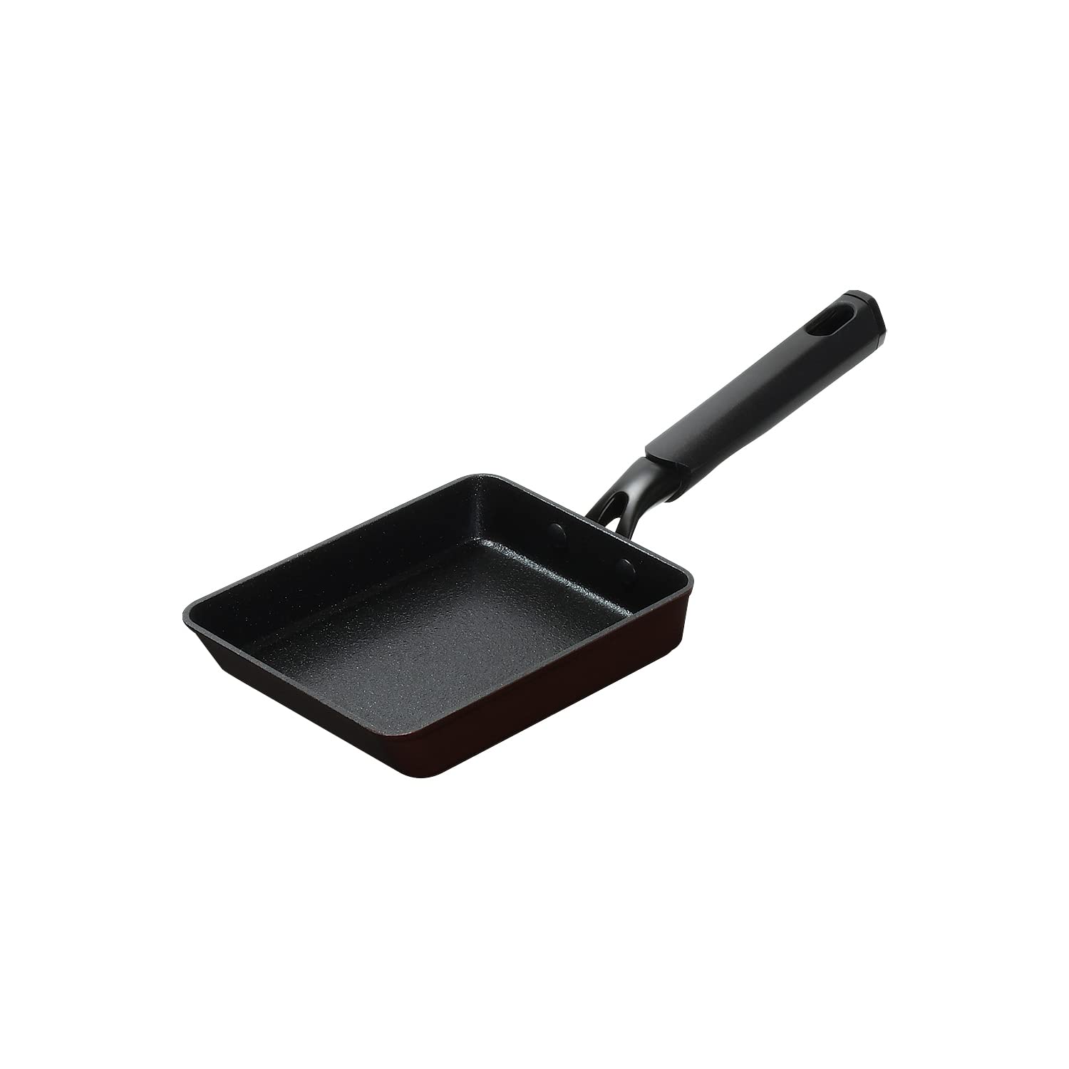 Pearl Metal Tamagoyaki 13 x 18 Mega Stone Hexagonal Gas Stove Triple Pan, cm, Coating, Rimmed, Handle, Only, G, HB-6757
Pearl Metal Tamagoyaki 13 x 18 Mega Stone Hexagonal Gas Stove Triple Pan, cm, Coating, Rimmed, Handle, Only, G, HB-6757