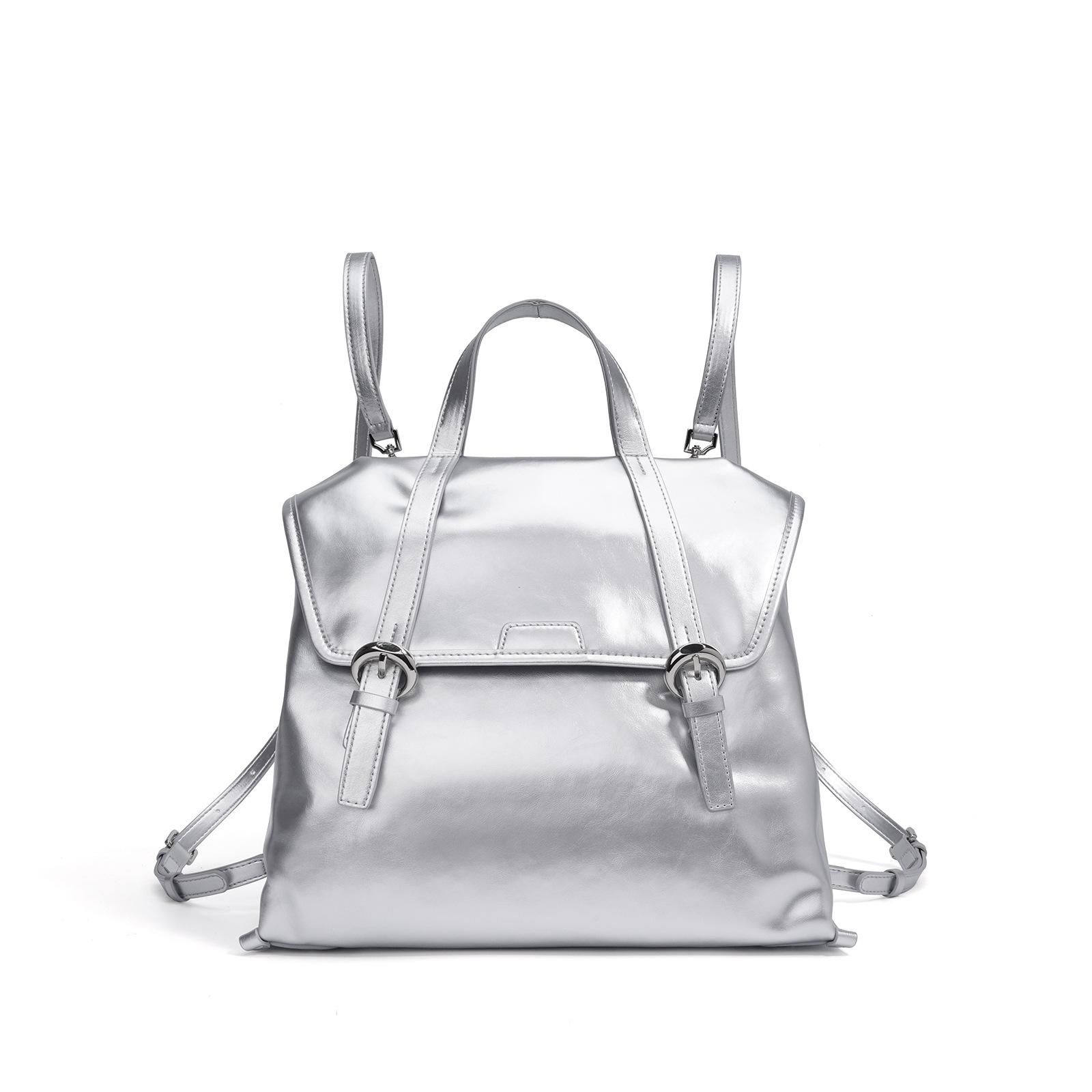 2025 Genuine Leather Versatile Women s Fashion Backpack Handbag
2025 Genuine Leather Versatile Women s Fashion Backpack Handbag