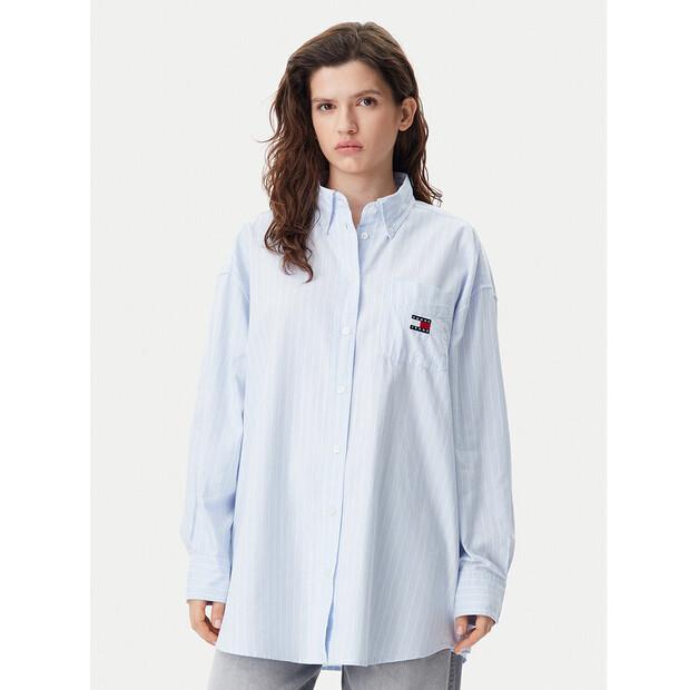 Рубашка Tommy Jeans Badge EU XS
Рубашка Tommy Jeans Badge EU XS