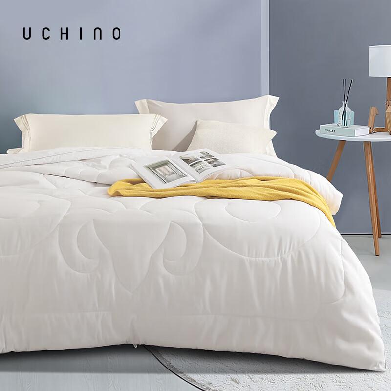 Uchino Snow Ear 100% Wool Duvet
Uchino Snow Ear 100% Wool Duvet