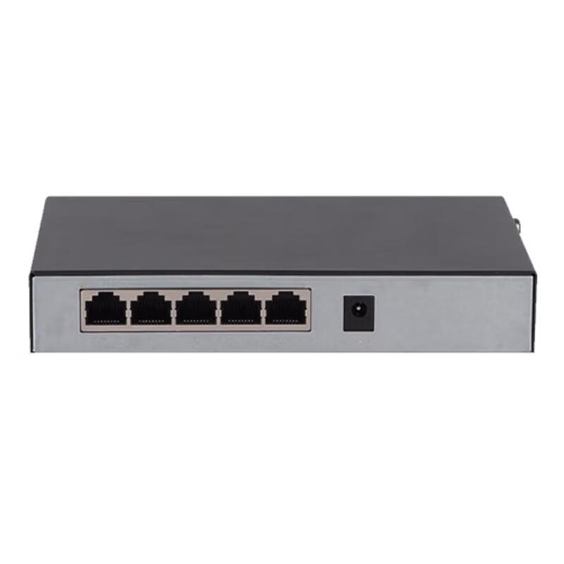 H3C S5G-P 5-Port Gigabit PoE Switch
H3C S5G-P 5-Port Gigabit PoE Switch