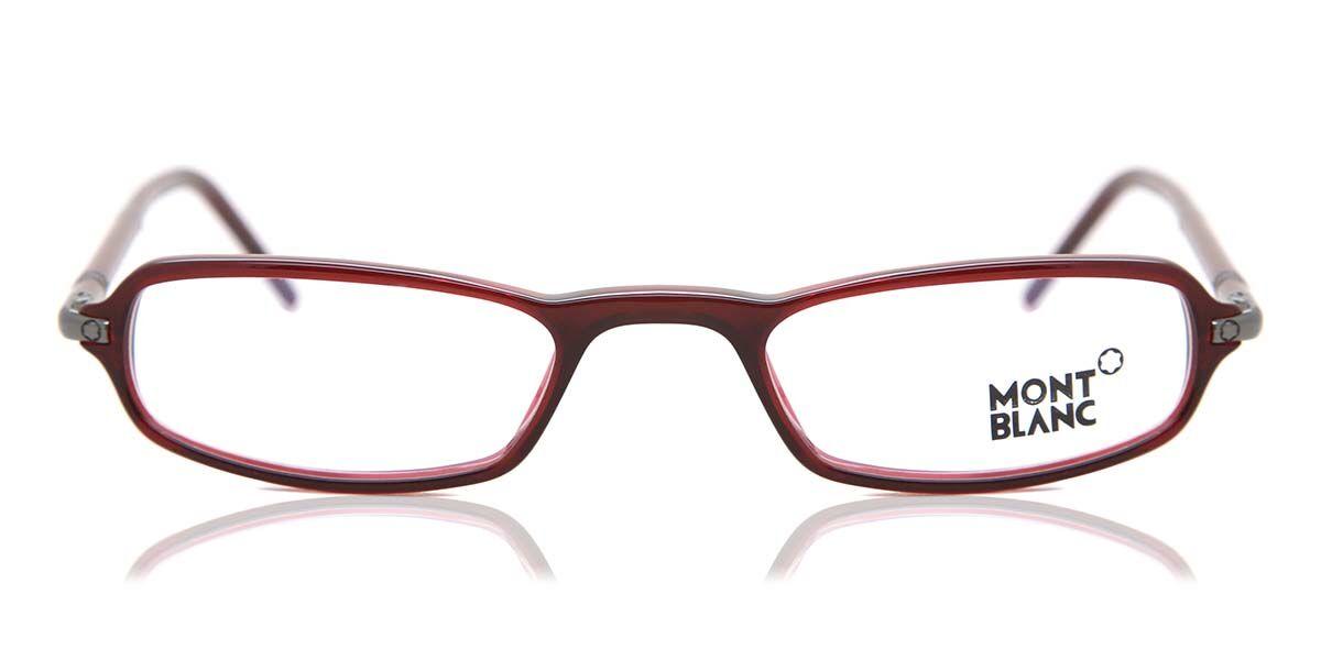 Mont Blanc Mb0261 069 Unisex Eyeglasses Shiny Bordeaux/48
Mont Blanc Mb0261 069 Unisex Eyeglasses Shiny Bordeaux/48