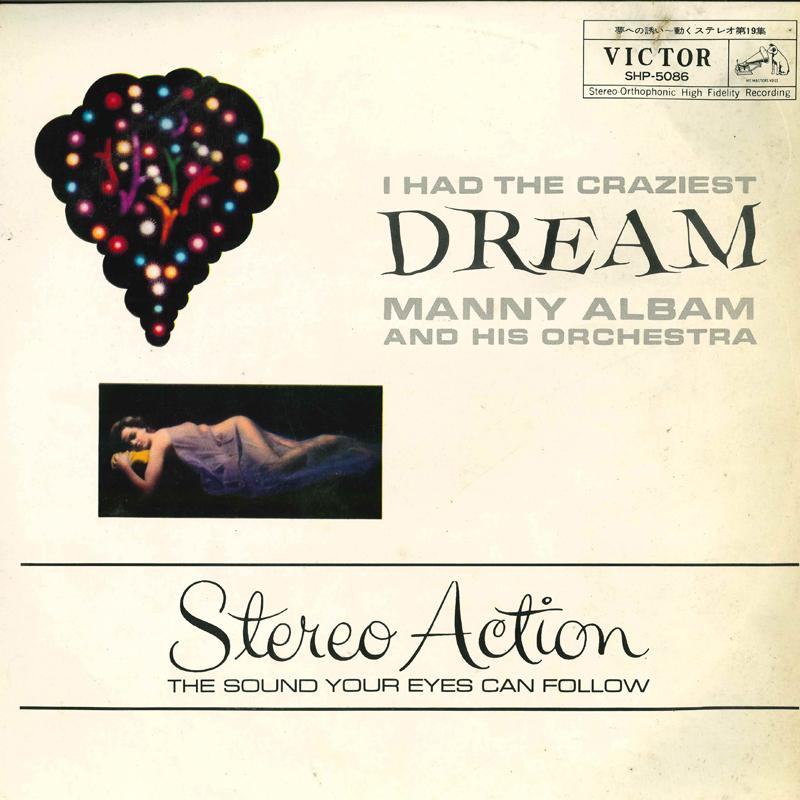 LP Record MANNY ALBUM ORCHESTRA - Invitation to Dreams --- Moving S SHP5086 VICTOR Japan Jazz Used
LP Record MANNY ALBUM ORCHESTRA - Invitation to Dreams --- Moving S SHP5086 VICTOR Japan Jazz Used
