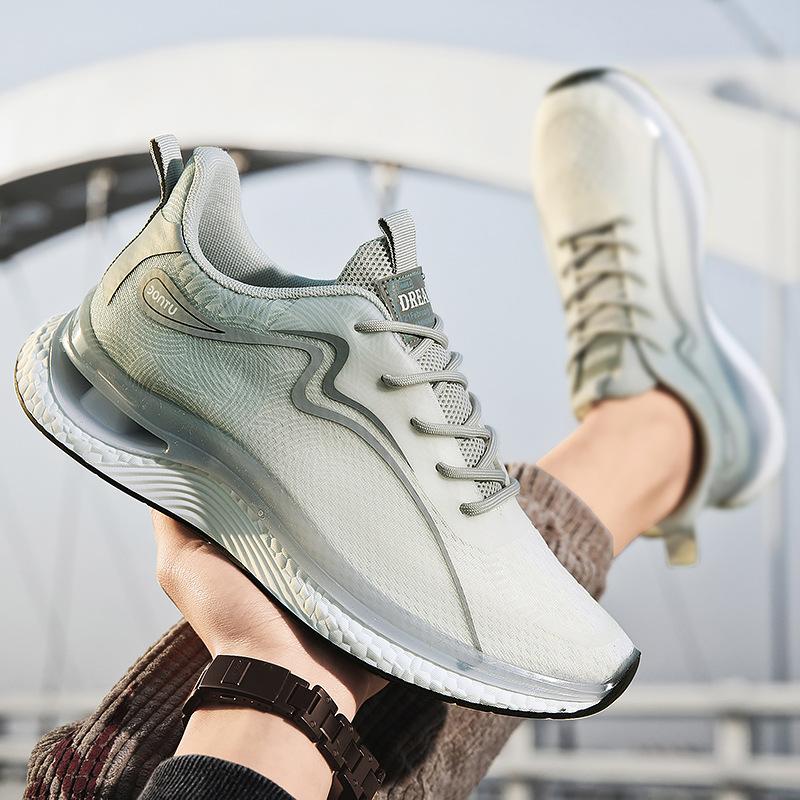 Men s shoes 2025 new summer breathable mesh dad shoes fashion casual sports running shoes versatile trend mesh shoes 39
Men s shoes 2025 new summer breathable mesh dad shoes fashion casual sports running shoes versatile trend mesh shoes 39