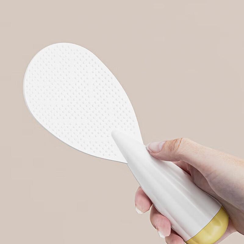 Non-stick Tumbler Rice Spoon
Non-stick Tumbler Rice Spoon