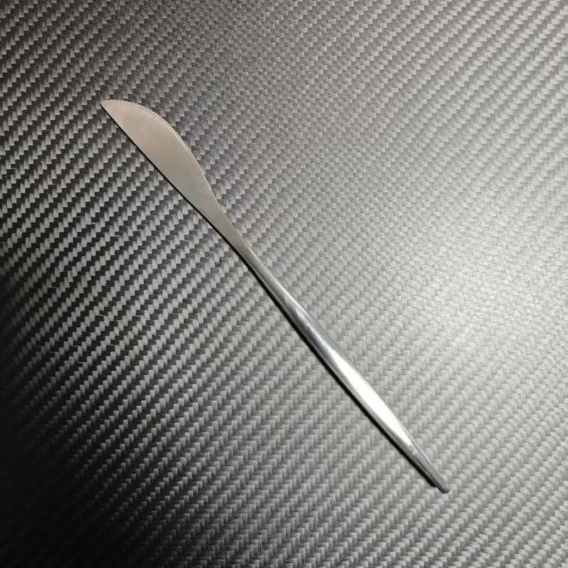 Matte Stainless Steel Portuguese Cutlery Set
Matte Stainless Steel Portuguese Cutlery Set